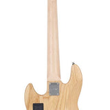 Sire Basses - V7 Sr5/nts - Swamp Ash Reissue 5-String Active Bass Guitar – Guitar, Natural