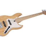 Sire Basses - V7 Sr5/nts - Swamp Ash Reissue 5-String Active Bass Guitar – Guitar, Natural