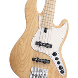 Sire Basses - V7 Sr5/nts - Swamp Ash Reissue 5-String Active Bass Guitar – Guitar, Natural