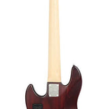 Sire Basses - V7 Sr5/tss - Swamp Ash Reissue 5-String Active Bass Guitar – Tobacco Sunburst