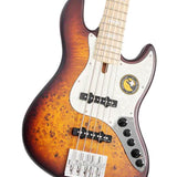 Sire Basses - V7 Sr5/tss - Swamp Ash Reissue 5-String Active Bass Guitar – Tobacco Sunburst