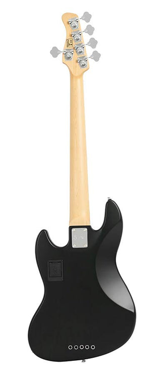 Sire Basses - V7 Sr5/tgrs - Swamp Ash Reissue 5-String Active Bass Guitar – Transparent Green