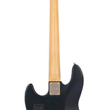 Sire Basses - V10 4/tgrs - Swamp Ash + Poplar Burl 4-String Active Bass Guitar – Transparent Green