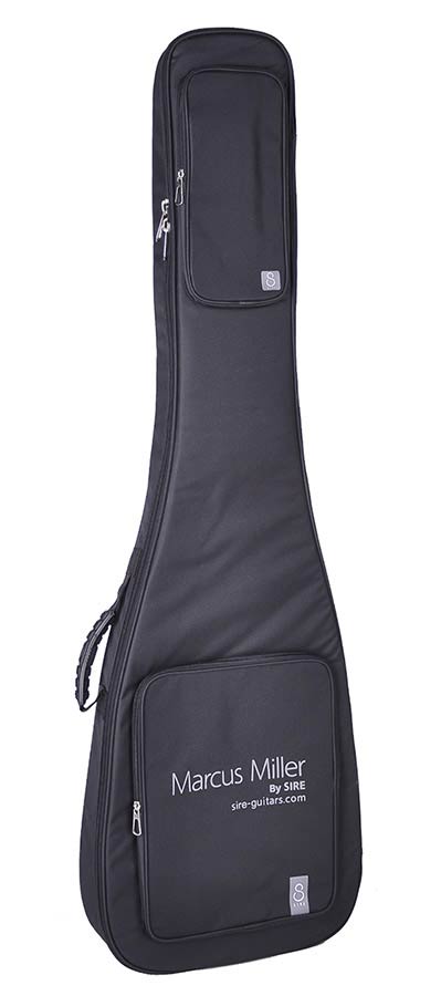 Sire Basses - V10 5/tbks - Swamp Ash + Poplar Burl 5-String Active Bass Guitar – Transparent Black