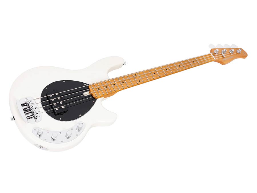 Sire Basses - Z3 4/awh - Mahogany 4-String Active Bass Guitar – Antique White