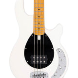 Sire Basses - Z3 4/awh - Mahogany 4-String Active Bass Guitar – Antique White