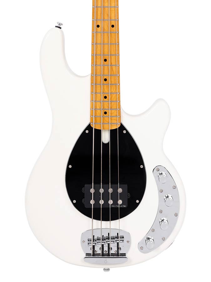 Sire Basses - Z3 4/awh - Mahogany 4-String Active Bass Guitar – Antique White