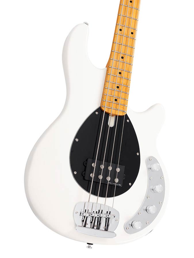 Sire Basses - Z3 4/awh - Mahogany 4-String Active Bass Guitar – Antique White