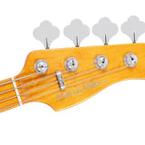 Sire Basses - Z3 4/awh - Mahogany 4-String Active Bass Guitar – Antique White