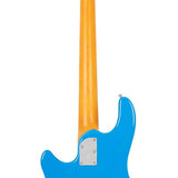 Sire Basses - Z3 4/blu - Mahogany 4-String Active Bass Guitar – Blue
