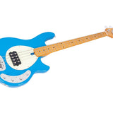 Sire Basses - Z3 4/blu - Mahogany 4-String Active Bass Guitar – Blue