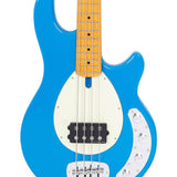 Sire Basses - Z3 4/blu - Mahogany 4-String Active Bass Guitar – Blue