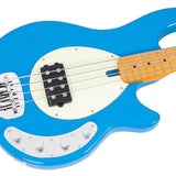 Sire Basses - Z3 4/blu - Mahogany 4-String Active Bass Guitar – Blue