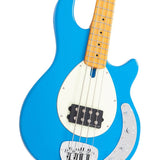 Sire Basses - Z3 4/blu - Mahogany 4-String Active Bass Guitar – Blue