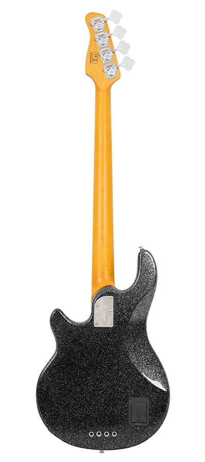 Sire Basses - Z3 4/spbk - Mahogany 4-String Active Bass Guitar – Sparkle Black