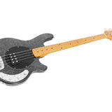 Sire Basses - Z3 4/spbk - Mahogany 4-String Active Bass Guitar – Sparkle Black