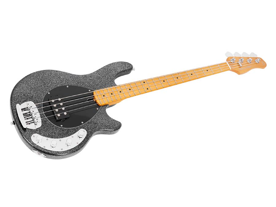Sire Basses - Z3 4/spbk - Mahogany 4-String Active Bass Guitar – Sparkle Black