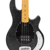 Sire Basses - Z3 4/spbk - Mahogany 4-String Active Bass Guitar – Sparkle Black