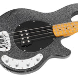 Sire Basses - Z3 4/spbk - Mahogany 4-String Active Bass Guitar – Sparkle Black