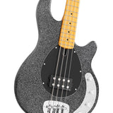 Sire Basses - Z3 4/spbk - Mahogany 4-String Active Bass Guitar – Sparkle Black
