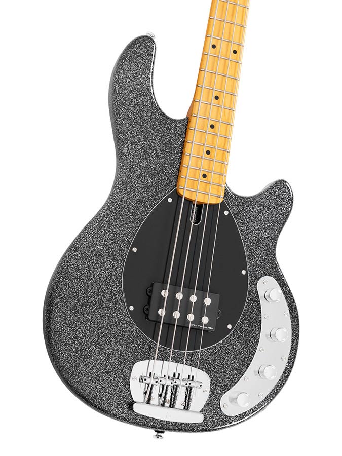 Sire Basses - Z3 4/spbk - Mahogany 4-String Active Bass Guitar – Sparkle Black