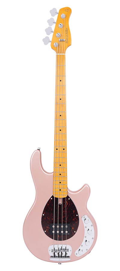 Sire Basses - Z3 4/RGD - mahogany 4-string active bass guitar – Guitar, Rosegold