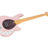 Sire Basses - Z3 4/rgd - Mahogany 4-String Active Bass Guitar – Rosegold