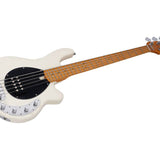 Sire Basses - Z3 5/awh - Mahogany 5-String Active Bass Guitar – Antique White