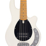 Sire Basses - Z3 5/awh - Mahogany 5-String Active Bass Guitar – Antique White