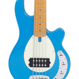 Sire Basses - Z3 5/blu - Mahogany 5-String Active Bass Guitar – Blue