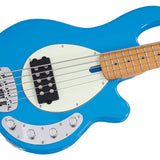Sire Basses - Z3 5/blu - Mahogany 5-String Active Bass Guitar – Blue