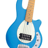 Sire Basses - Z3 5/blu - Mahogany 5-String Active Bass Guitar – Blue
