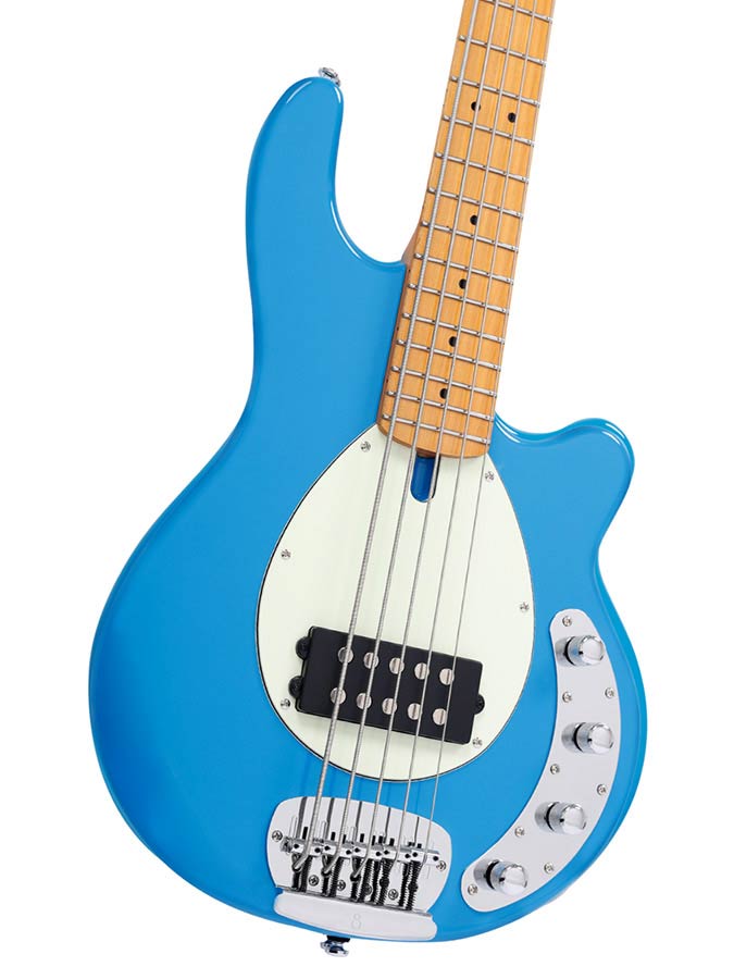 Sire Basses - Z3 5/blu - Mahogany 5-String Active Bass Guitar – Blue