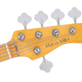 Sire Basses - Z3 5/blu - Mahogany 5-String Active Bass Guitar – Blue