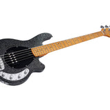 Sire Basses - Z3 5/spbk - Mahogany 5-String Active Bass Guitar – Sparkle Black