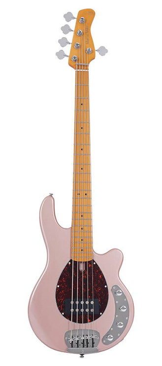 Sire Basses - Z3 5/RGD - mahogany 5-string active bass guitar – Guitar, Rosegold