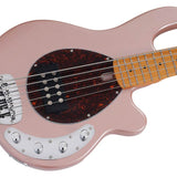 Sire Basses - Z3 5/rgd - Mahogany 5-String Active Bass Guitar – Rosegold