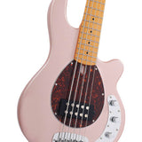 Sire Basses - Z3 5/rgd - Mahogany 5-String Active Bass Guitar – Rosegold