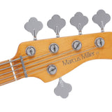 Sire Basses - Z3 5/rgd - Mahogany 5-String Active Bass Guitar – Rosegold