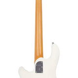 Sire Basses - Z7 4/awh - Mahogany 4-String Active Bass Guitar – Antique White