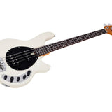 Sire Basses - Z7 4/awh - Mahogany 4-String Active Bass Guitar – Antique White