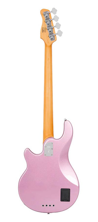 Sire Basses - Z7 4/bur - Mahogany 4-String Active Bass Guitar