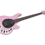 Sire Basses - Z7 4/bur - Mahogany 4-String Active Bass Guitar