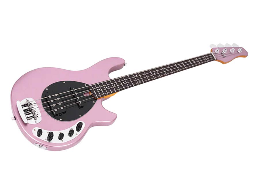 Sire Basses - Z7 4/bur - Mahogany 4-String Active Bass Guitar