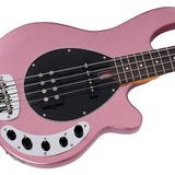 Sire Basses - Z7 4/bur - Mahogany 4-String Active Bass Guitar