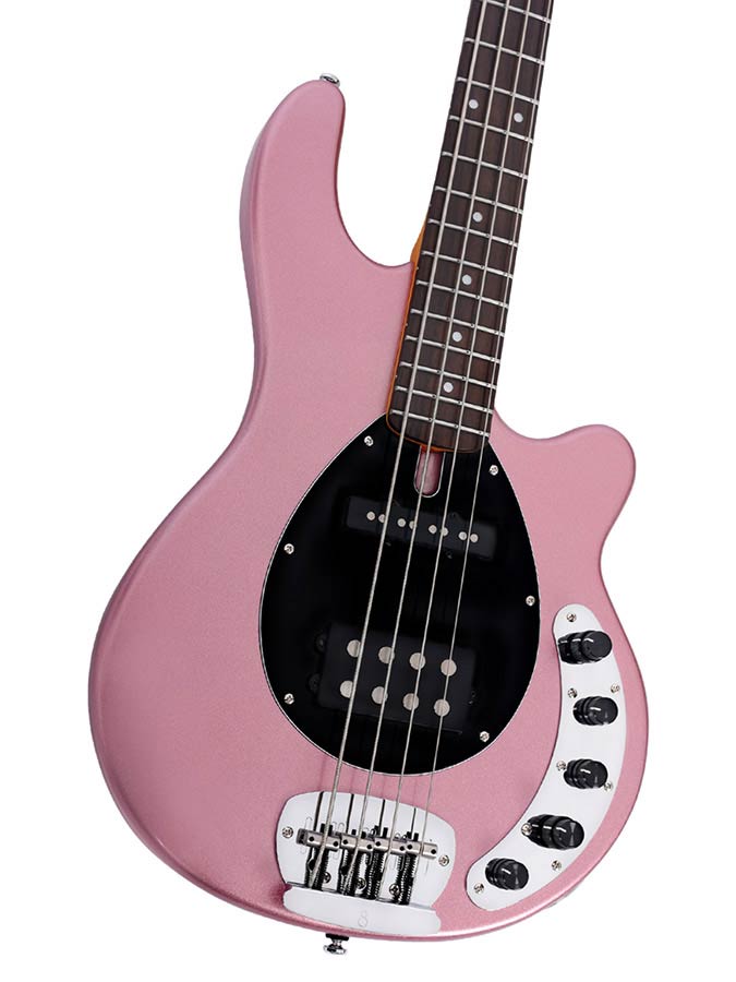 Sire Basses - Z7 4/bur - Mahogany 4-String Active Bass Guitar