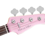 Sire Basses - Z7 4/bur - Mahogany 4-String Active Bass Guitar