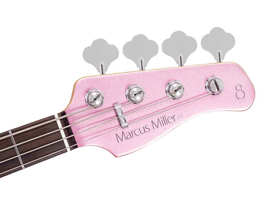 Sire Basses - Z7 4/bur - Mahogany 4-String Active Bass Guitar