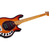 Sire Basses - Z7 4/3ts - Mahogany 4-String Active Bass Guitar – Tone Sunburst