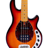 Sire Basses - Z7 4/3ts - Mahogany 4-String Active Bass Guitar – Tone Sunburst